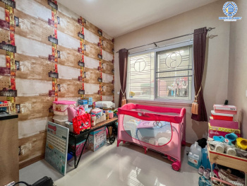 *****ทาวน์โฮมมือสองนนทบุรี ม.โกลเด้นทาวน์ ปิ่นเกล้า-จรัญฯ เนื้อที่ 22.6 ตร.ว. ฟังก์ชัน 5 นอน 4 น้ำ หน้ากว้าง 5 เมตร กว้างขวางอยู่สบาย บนทำเลชื่อมต่อหลายเส้นทาง ใกล้รถไฟฟ้าสายสีแดงอ่อน "สถานีบางบำหรุ" และ รถไฟฟ้าสายสีน้ำเงิน "สถานีบางอ้อ"